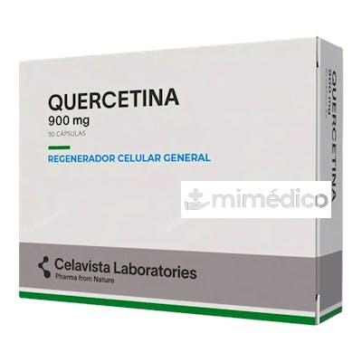 QUERCETINA CMB 30CAP. CELAVISTA