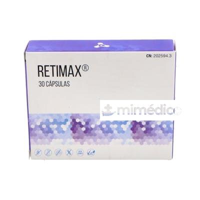 RETIMAX 30CAP. CELAVISTA