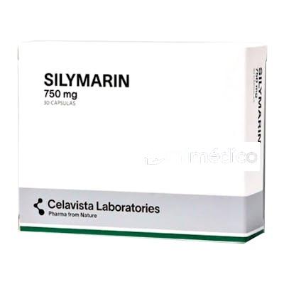 SILIMARINA 30CAP. CELAVISTA