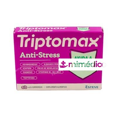TRIPTOMAX BALANCE 15COMP. ESTEVE