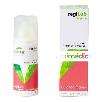 REGILUB HYDRA CREMA-GEL VAGINAL 50ML. ECO ATLANTIA