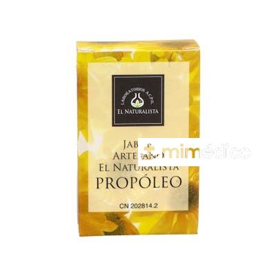 PROPOLEO JABON PASTILLA 100GR. EL NATURALISTA