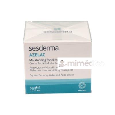 AZELAC CREMA FACIAL HIDRATANTE 50ML. SESDERMA