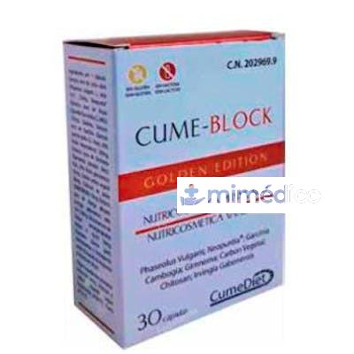 CUME-BLOCK 30CAP. CUMEDIET