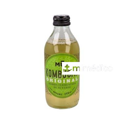 KOMBUCHA ORIGINAL 250ML. MUN