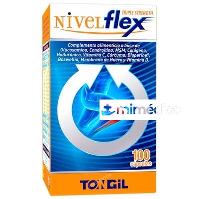 NIVELFLEX 100CAP. TONGIL