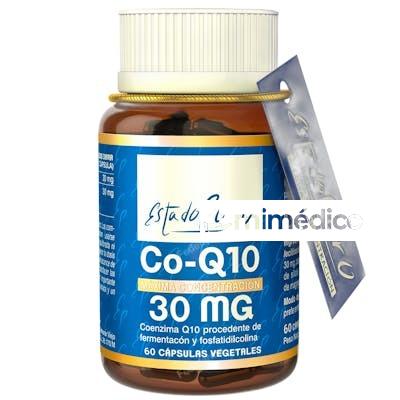 CO-Q10 KANEKA 30MG. 60CAP. ESTADO PURO TONGIL