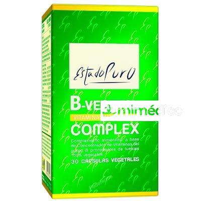 B-VEGETAL COMPLEX 30CAP. TONGIL