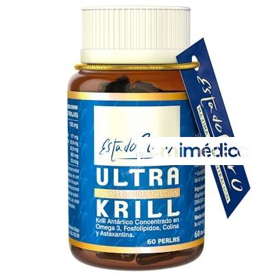 ULTRA KRILL 60PERLAS ESTADO PURO TONGIL