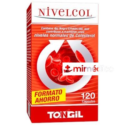 NIVELCOL 120CAP. TONGIL