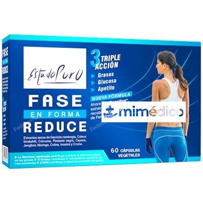 FASE REDUCE EN FORMA 60CAP. ESTADO PURO TONGIL