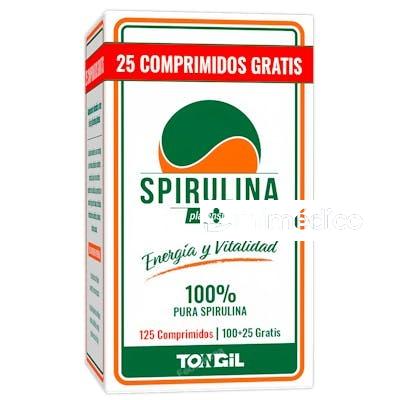 SPIRULINA 125COMP. TONGIL