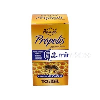 APICOL PROPOLIS 40CAP. TONGIL