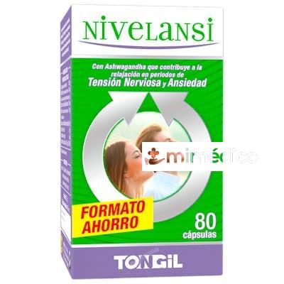 NIVELANSI 80CAP. TONGIL