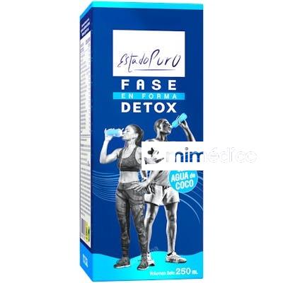 FASE DETOX EN FORMA 250ML. ESTADO PURO TONGIL