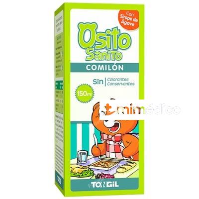 OSITO SANITO COMILON 150ML. TONGIL