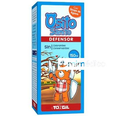 OSITO SANITO DEFENSOR 150ML. TONGIL