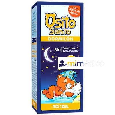 OSITO SANITO DORMILON 150ML. TONGIL
