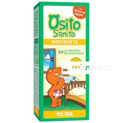 OSITO SANITO MOCOSETE 150ML. TONGIL