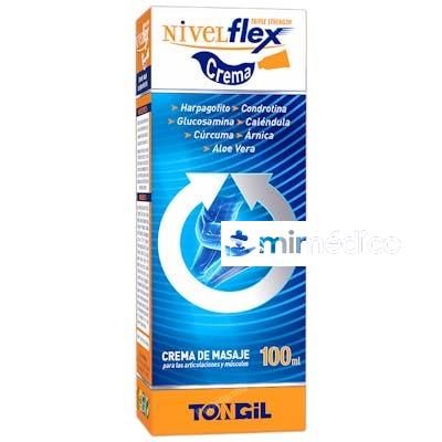 NIVELFLEX CREMA 100ML. TONGIL