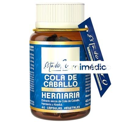 COLA DE CABALLO HERNIARIA 40CAP. ESTADO PURO TONGIL