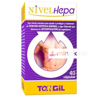 NIVELHEPA 40CAP. TONGIL