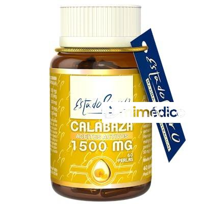 CALABAZA ACEITES ACTIVOS 60PERLAS TONGIL