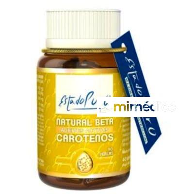 NATURAL BETACAROTENO ACEITES ACTIVOS 90PERLAS TONGIL