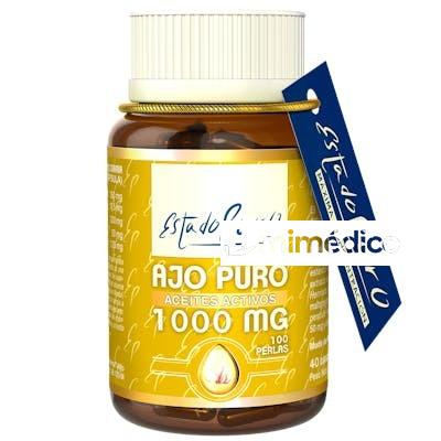 AJO PURO ACEITES ACTIVOS 100PERLAS TONGIL