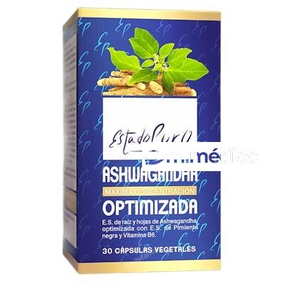 ASHWAGANDHA 30VCAP. TONGIL
