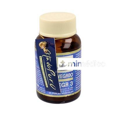 DHA VEGANO OMEGA 3 30PERLAS TONGIL