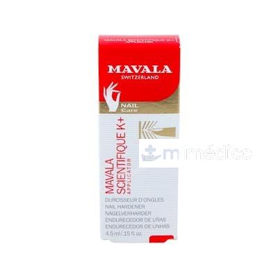 MAVALA CIENTIFICO K+ LAPIZ ENDURECEDOR 4,5ML. MAVALA