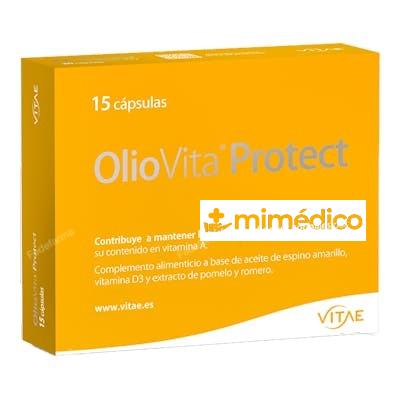 OLIOVITA PROTECT 15CAP. VITAE