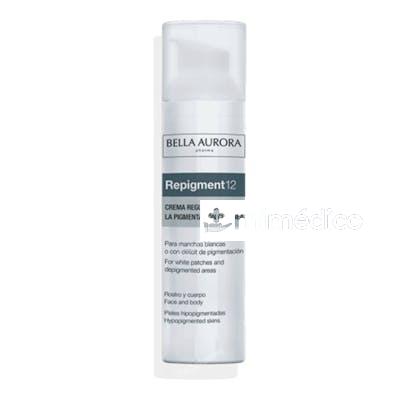 REPIGMENT12 CREMA REPIGMENTANTE 75ML. BELLA AURORA