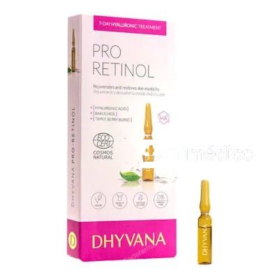 PRO RETINOL 7AMP. DHYVANA