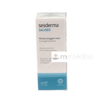 SALISES CREMA-GEL HIDRATANTE 50ML. SESDERMA