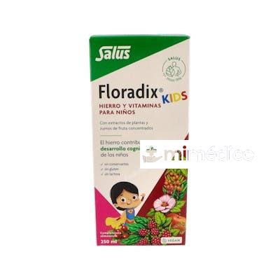 FLORADIX KIDS 250ML. SALUS