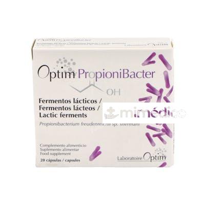 OPTIM PROPIONIBACTER 20CAP. OPTIM LABORATOIRE