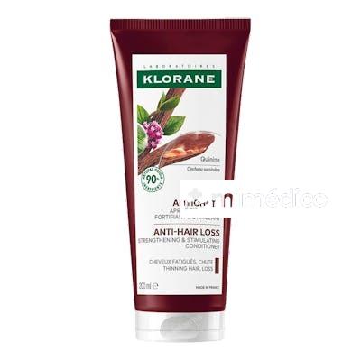 ACONDICIONADOR QUININA Y EDELWEISS 200ML. KLORANE