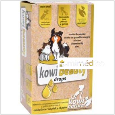 KOWI BEAUTY PERROS Y GATOS 125ML. KOWI NATURE veterinaria