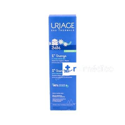 BEBE 1ER CHANGE CAMBIO CALMANTE-REPARADOR 100ML. URIAGE