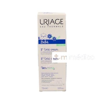 BEBE 1ER COLD CREMA TRATAMIENTO HIDRATANTE 75ML. URIAGE