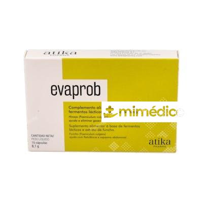 EVAPROB 15COMP. ADVENTIA PHARMA