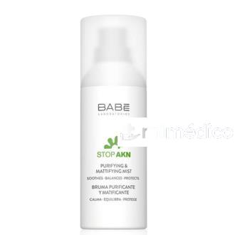 BRUMA PURIFICANTE Y MATIFICANTE 75ML. BABE