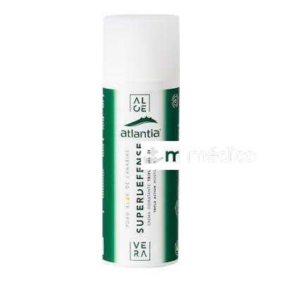SUPERDEFENSE CREMA HIDRAT. TRIPLE ACCION 150ML. ATLANTIA