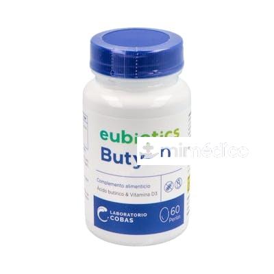 EUBIOTICS BUTY-D 60CAP. COBAS