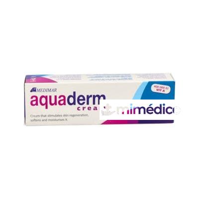 AQUADERM CREMA 30GR. MEDIMAR