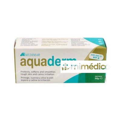 AQUADERM LIPO 50GR. MEDIMAR
