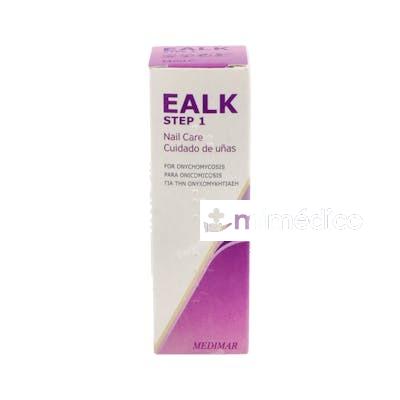 EALK STEP 1 CUIDADO DE UÑAS 14ML. MEDIMAR