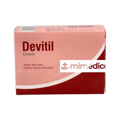 DEVITAL CREMA 2X25ML. MEDIMAR